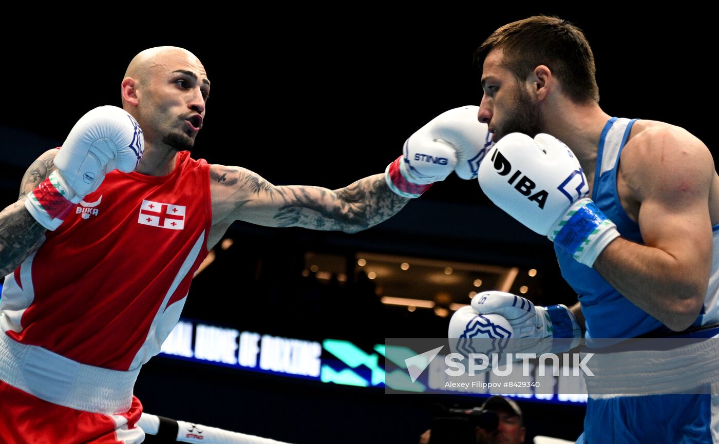 Uzbekistan Boxing World Championships