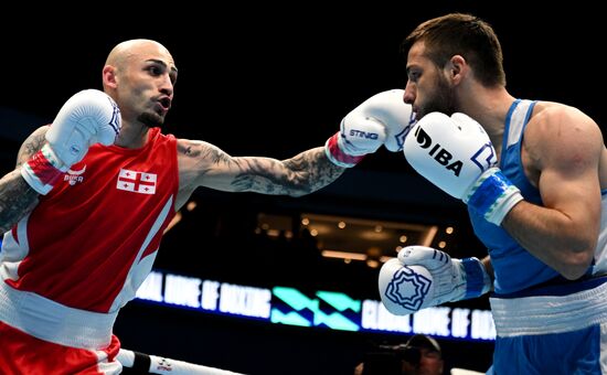 Uzbekistan Boxing World Championships