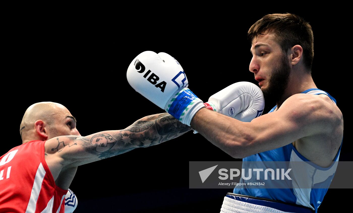 Uzbekistan Boxing World Championships