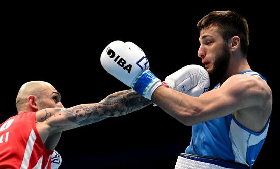 Uzbekistan Boxing World Championships