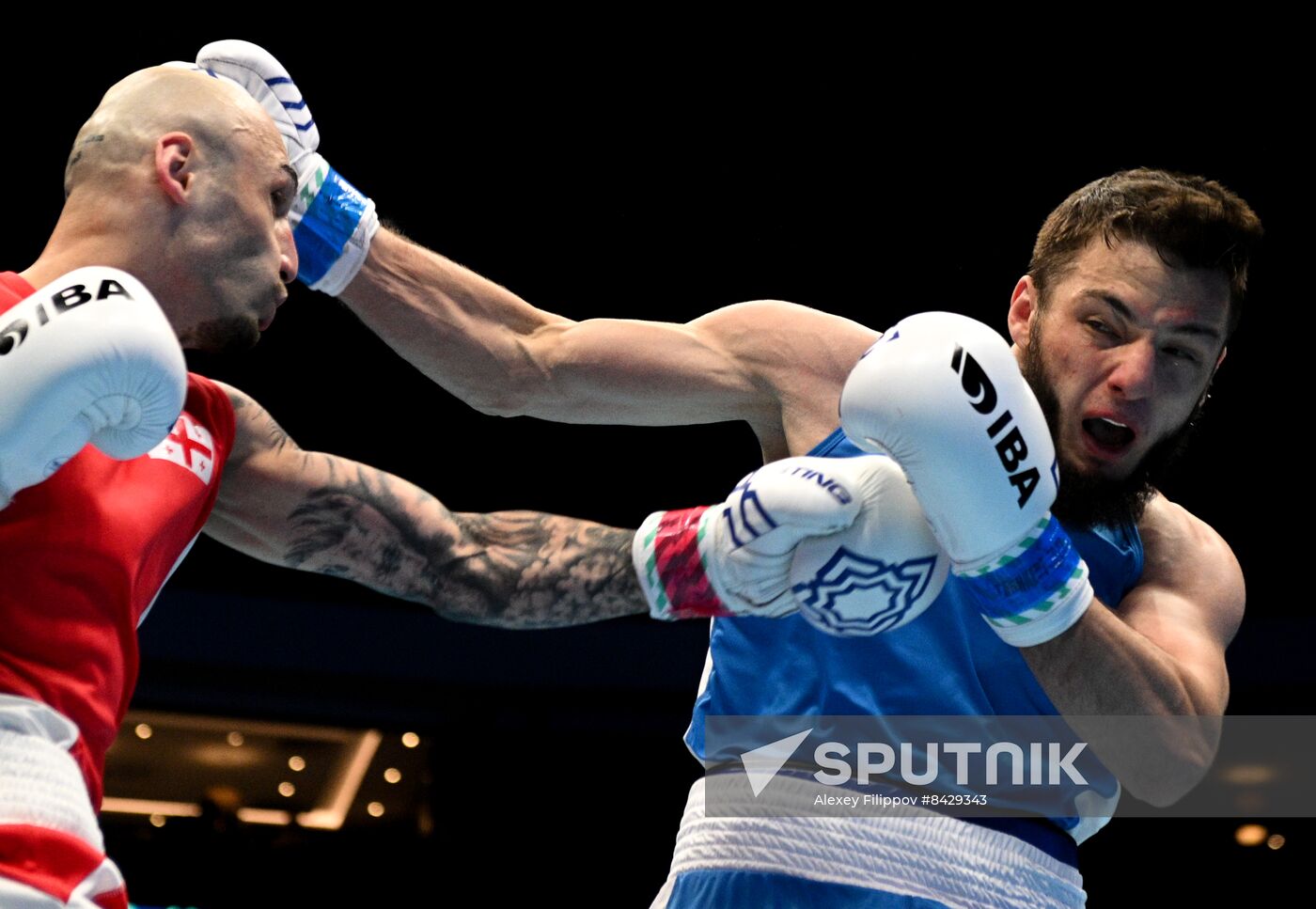 Uzbekistan Boxing World Championships