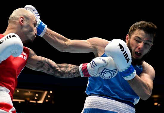 Uzbekistan Boxing World Championships