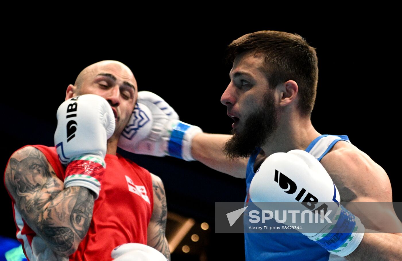Uzbekistan Boxing World Championships