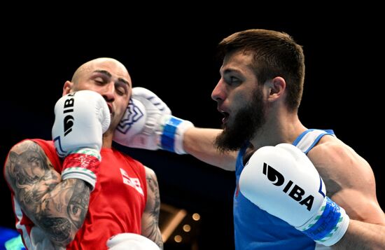 Uzbekistan Boxing World Championships