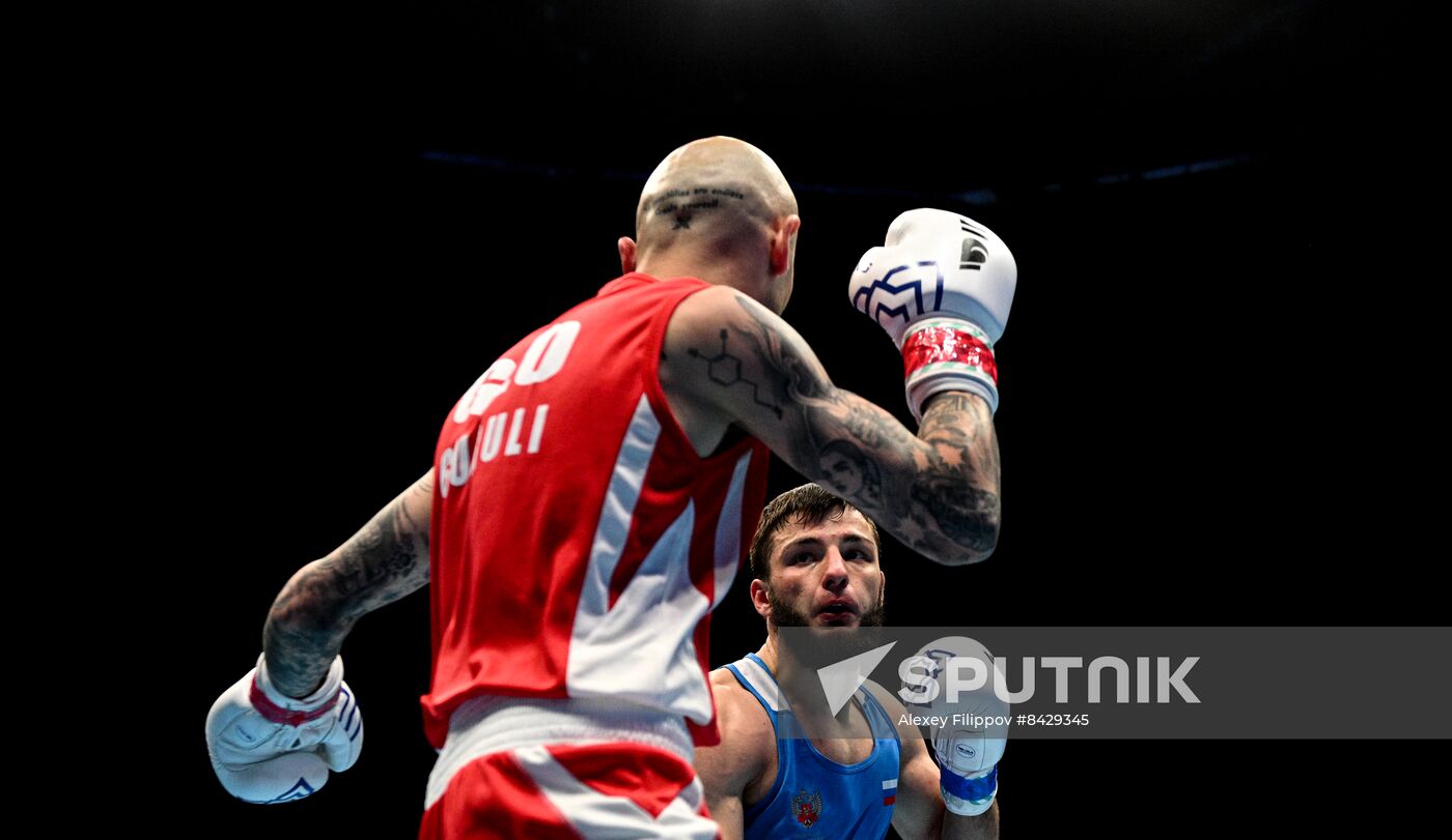 Uzbekistan Boxing World Championships
