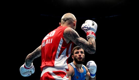 Uzbekistan Boxing World Championships