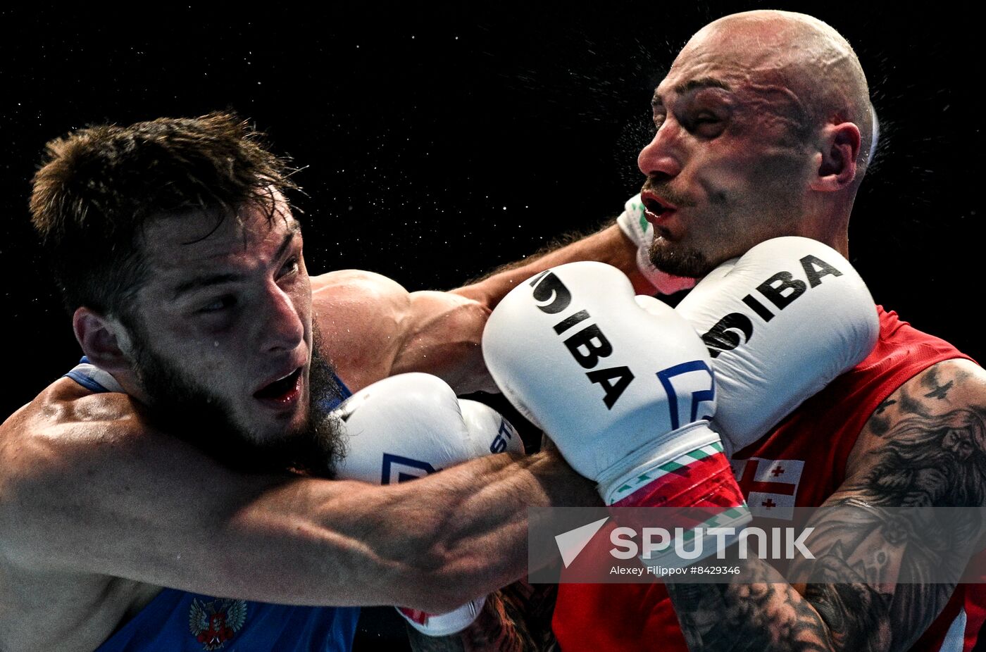 Uzbekistan Boxing World Championships