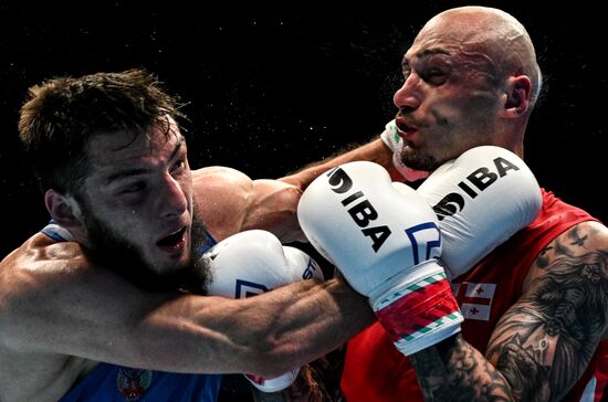 Uzbekistan Boxing World Championships