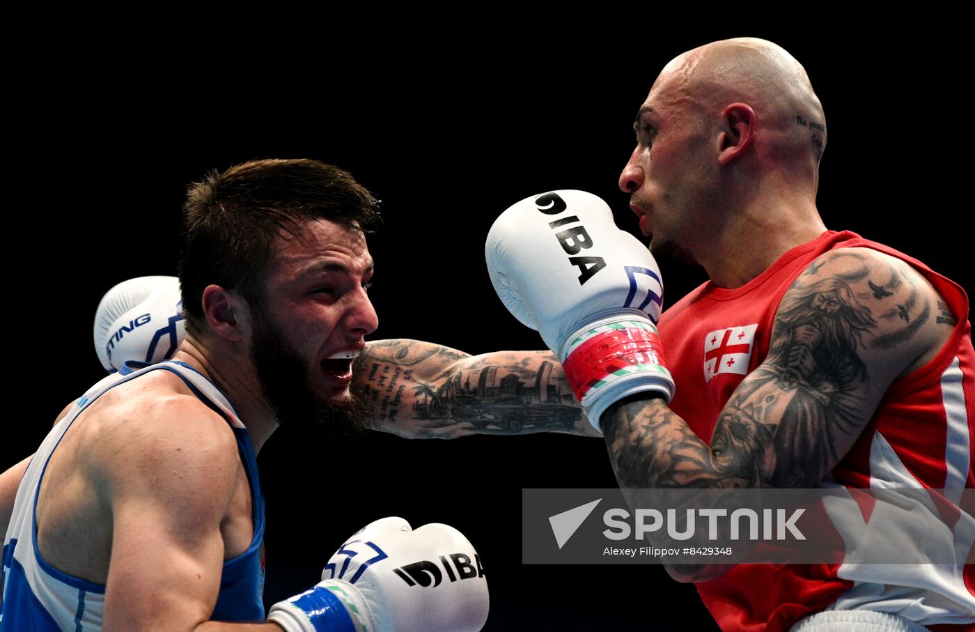 Uzbekistan Boxing World Championships