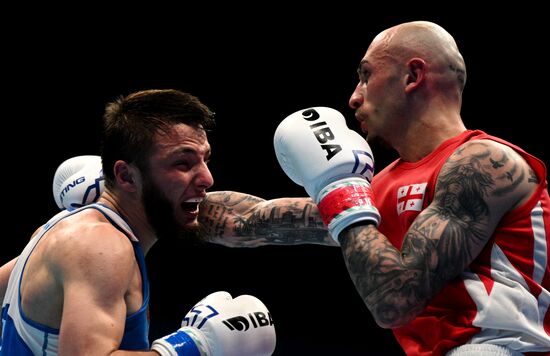 Uzbekistan Boxing World Championships