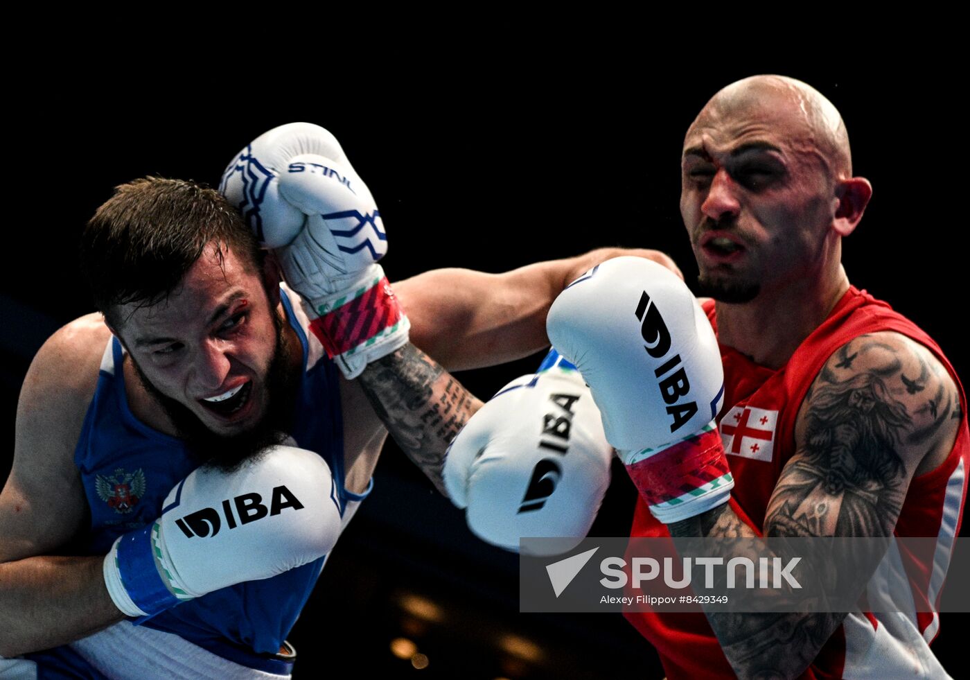 Uzbekistan Boxing World Championships