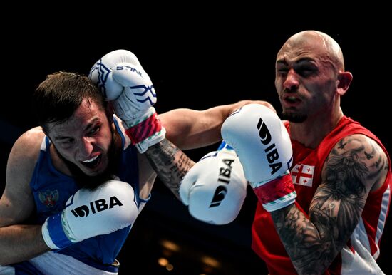 Uzbekistan Boxing World Championships