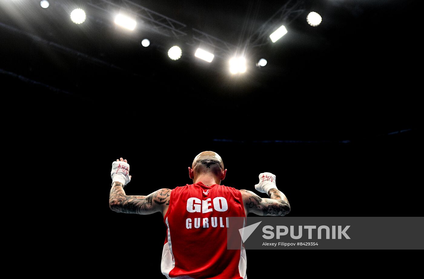 Uzbekistan Boxing World Championships