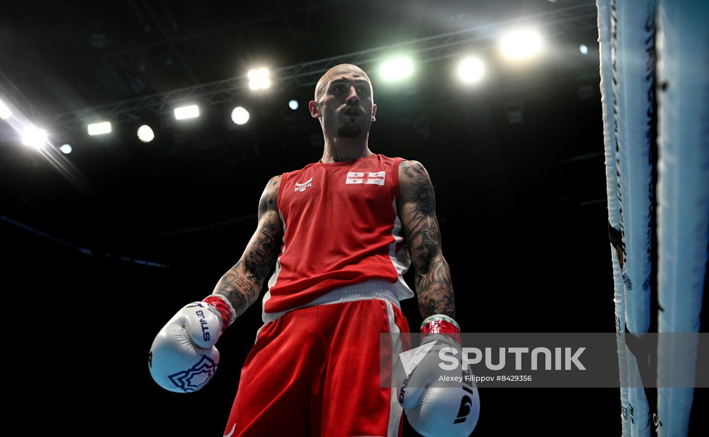 Uzbekistan Boxing World Championships