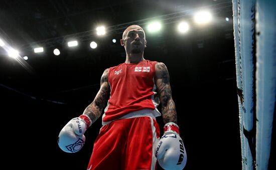 Uzbekistan Boxing World Championships