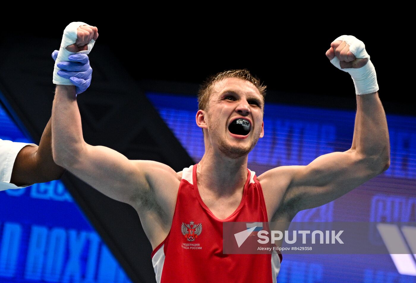 Uzbekistan Boxing World Championships