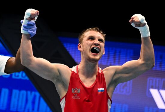 Uzbekistan Boxing World Championships