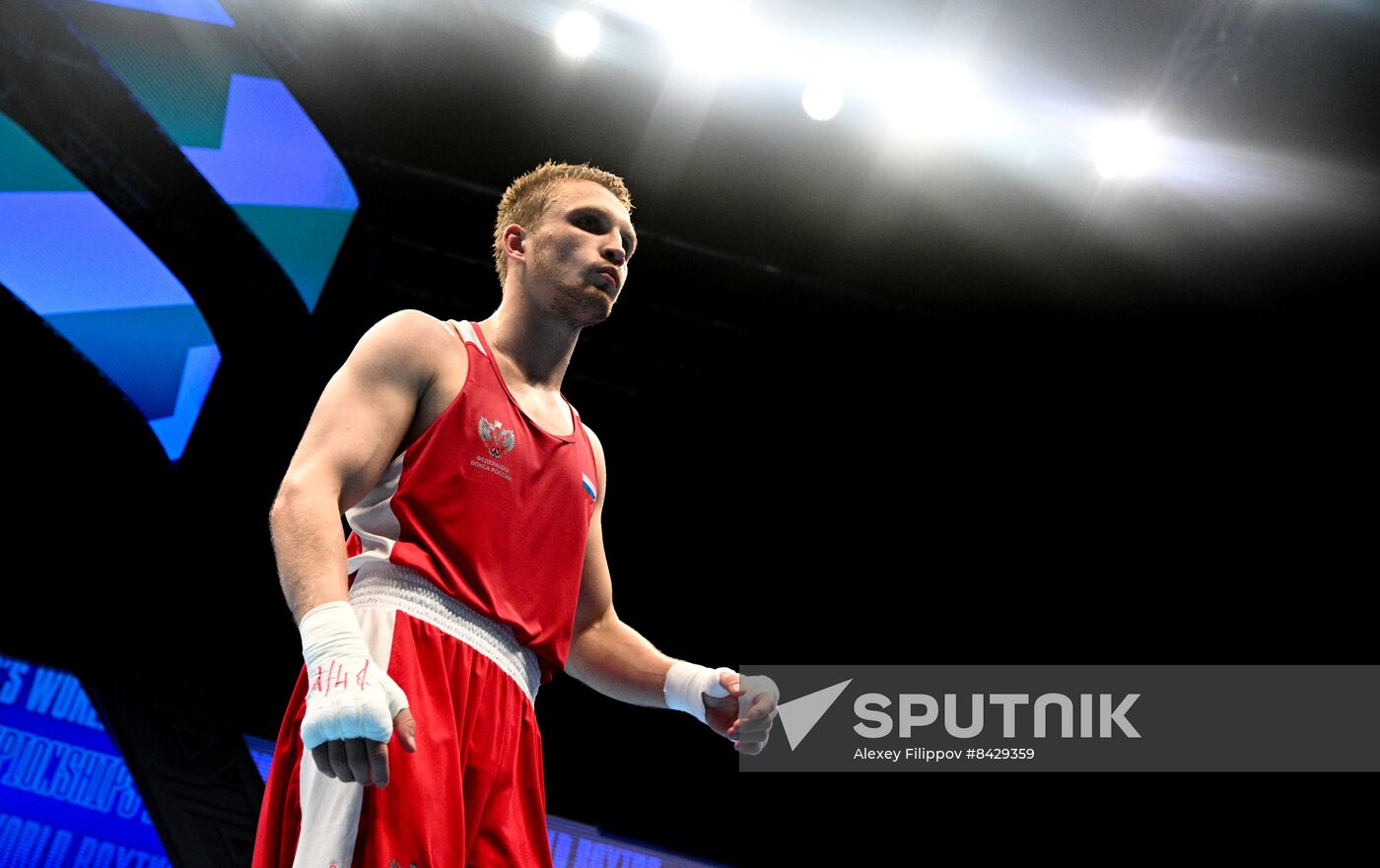 Uzbekistan Boxing World Championships