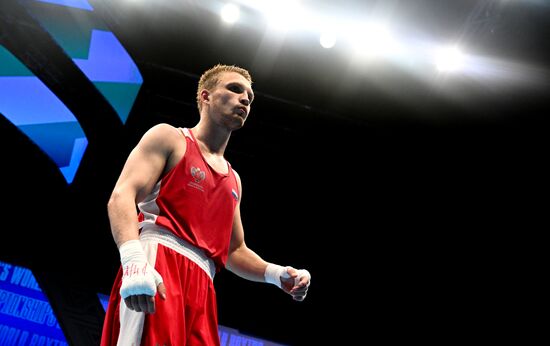 Uzbekistan Boxing World Championships