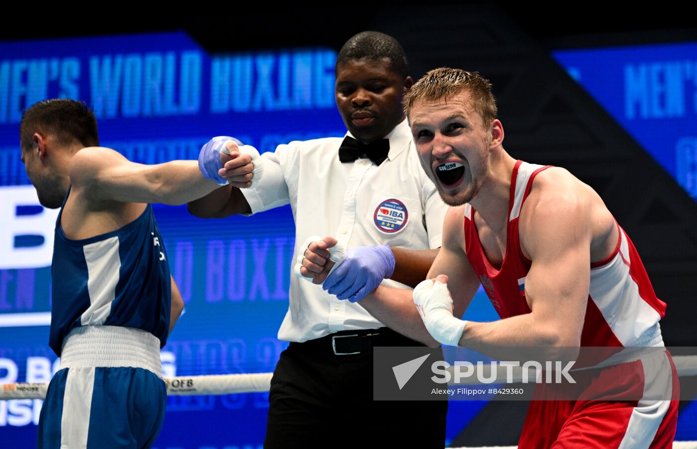 Uzbekistan Boxing World Championships