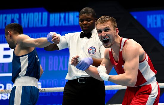 Uzbekistan Boxing World Championships