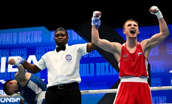 Uzbekistan Boxing World Championships