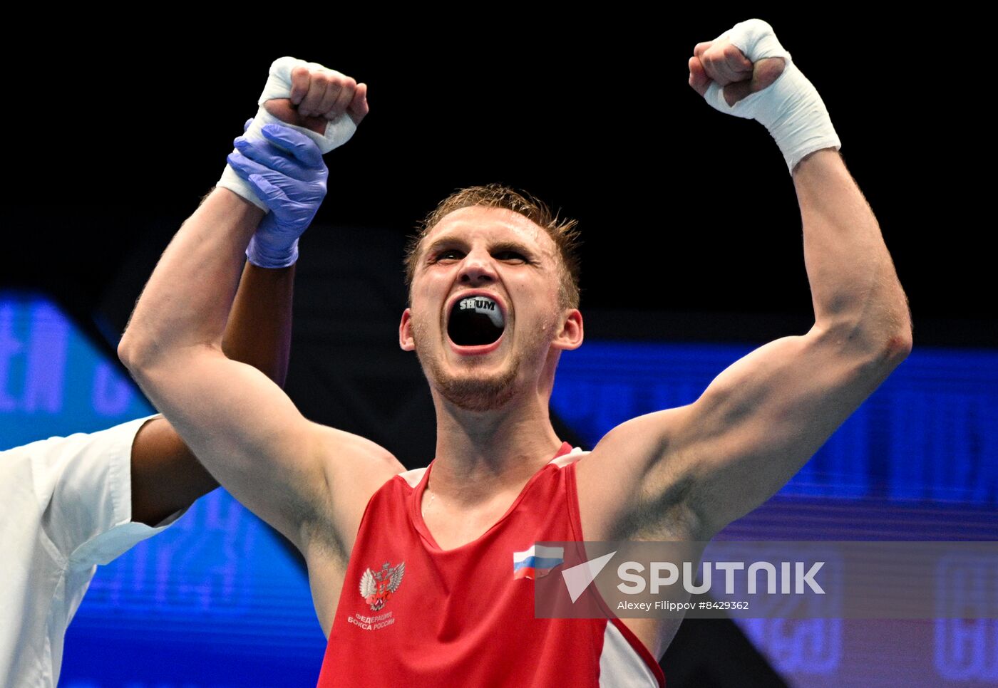 Uzbekistan Boxing World Championships