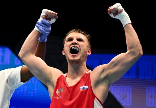 Uzbekistan Boxing World Championships
