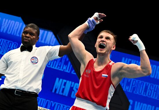 Uzbekistan Boxing World Championships