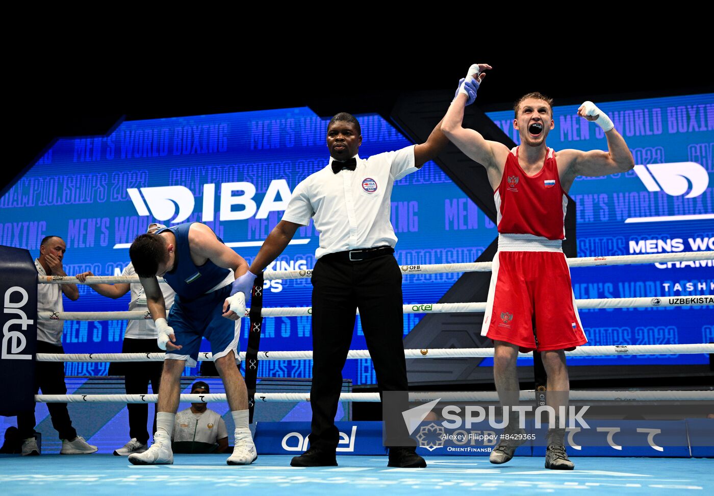 Uzbekistan Boxing World Championships