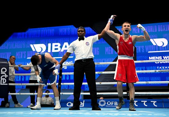 Uzbekistan Boxing World Championships