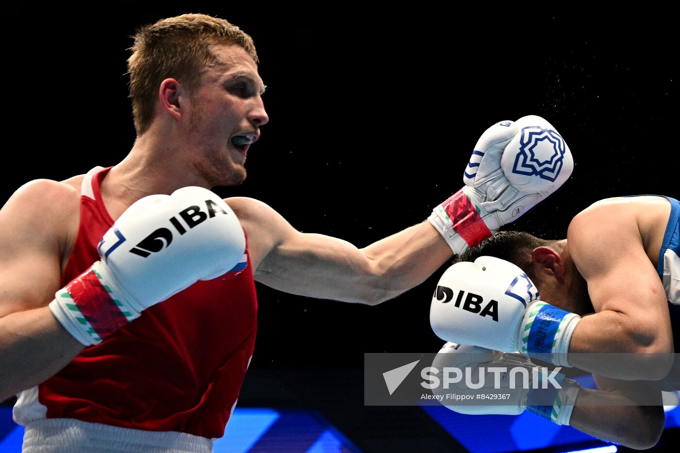 Uzbekistan Boxing World Championships