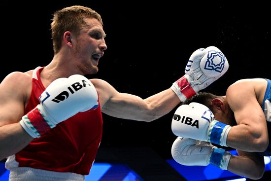 Uzbekistan Boxing World Championships