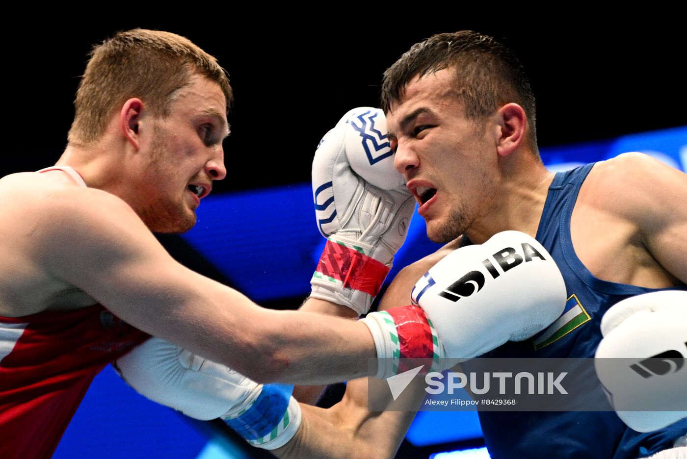 Uzbekistan Boxing World Championships