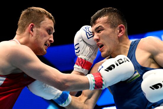 Uzbekistan Boxing World Championships