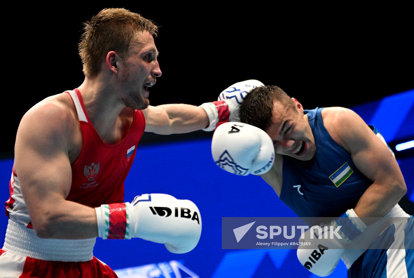 Uzbekistan Boxing World Championships