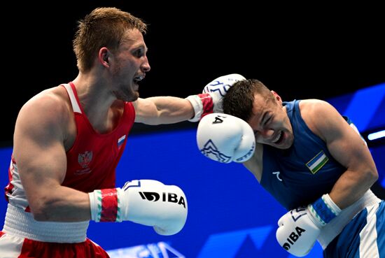 Uzbekistan Boxing World Championships