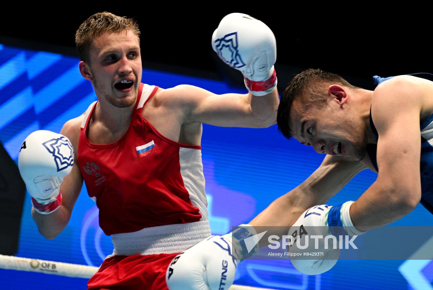 Uzbekistan Boxing World Championships