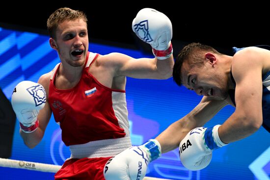 Uzbekistan Boxing World Championships