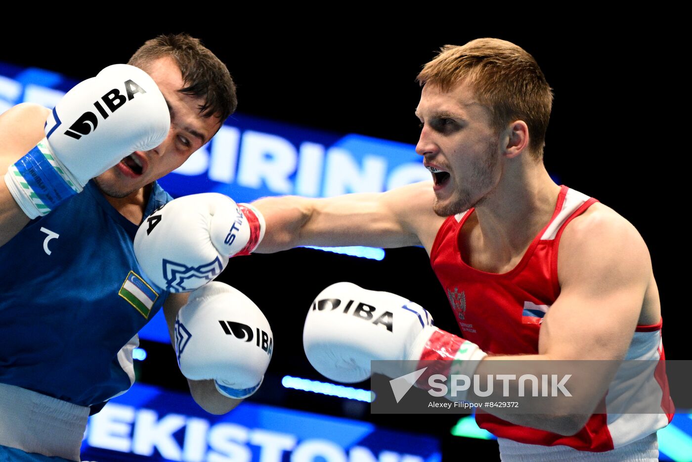 Uzbekistan Boxing World Championships