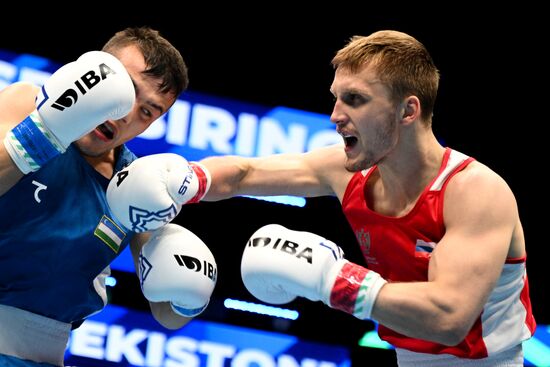 Uzbekistan Boxing World Championships