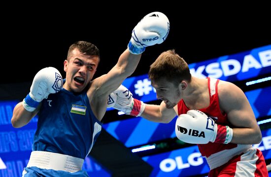 Uzbekistan Boxing World Championships