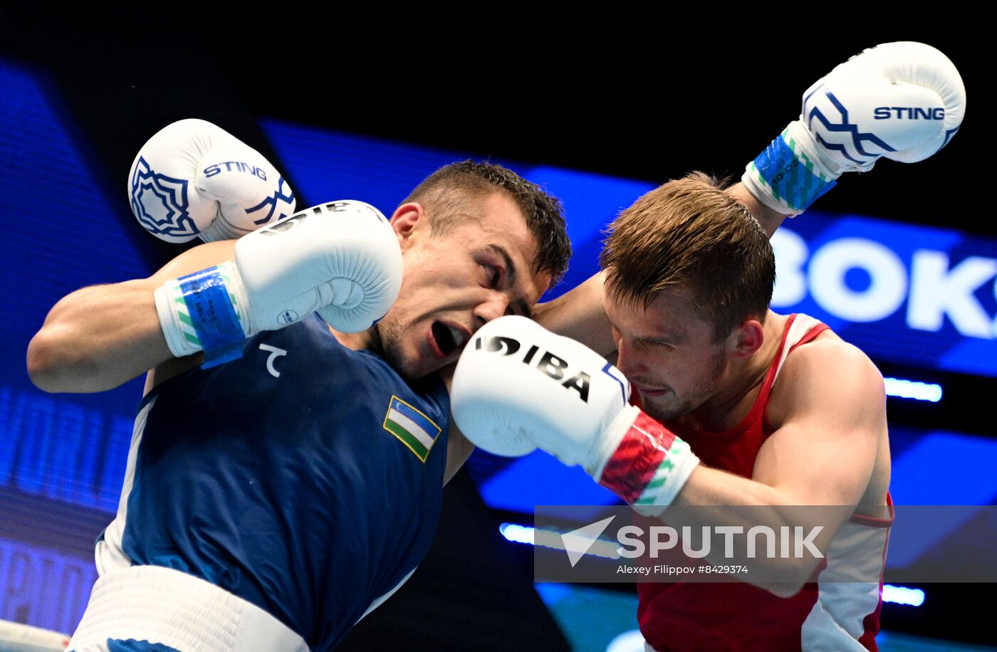 Uzbekistan Boxing World Championships