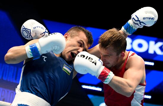 Uzbekistan Boxing World Championships