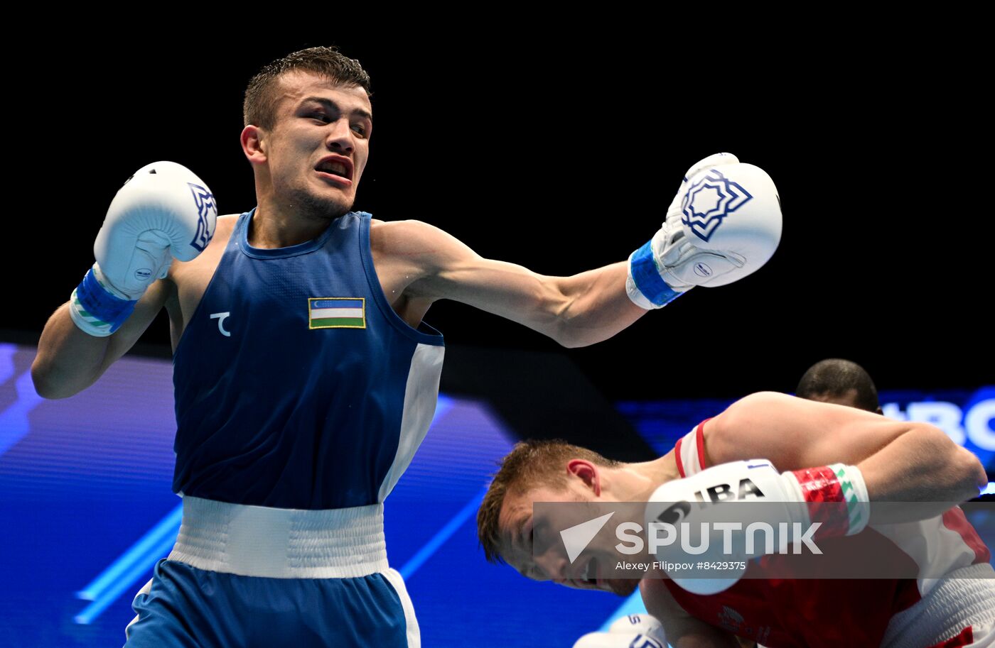 Uzbekistan Boxing World Championships