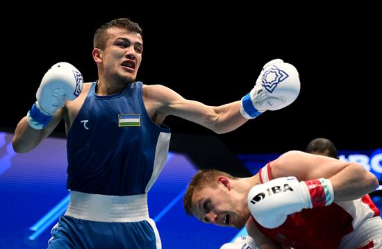 Uzbekistan Boxing World Championships