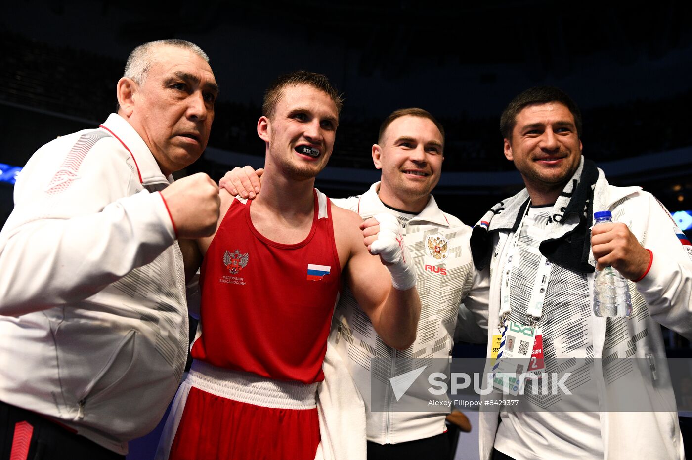 Uzbekistan Boxing World Championships