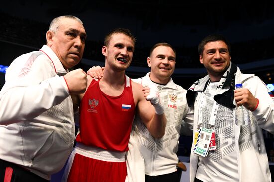 Uzbekistan Boxing World Championships