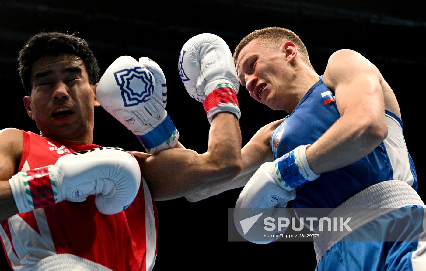 Uzbekistan Boxing World Championships