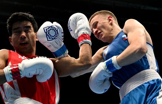 Uzbekistan Boxing World Championships